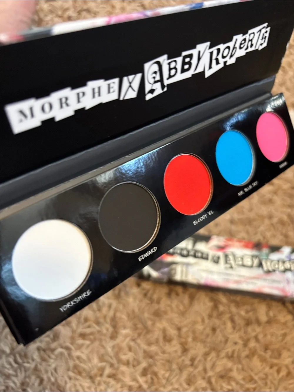 Morphe express your